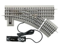 Lionel 6-81253 Fastrack O31 Remote/command Switch - Right Hand on sale Lionel 6-81253 Fastrack O31 Remote/command Switch - Right Hand on sale