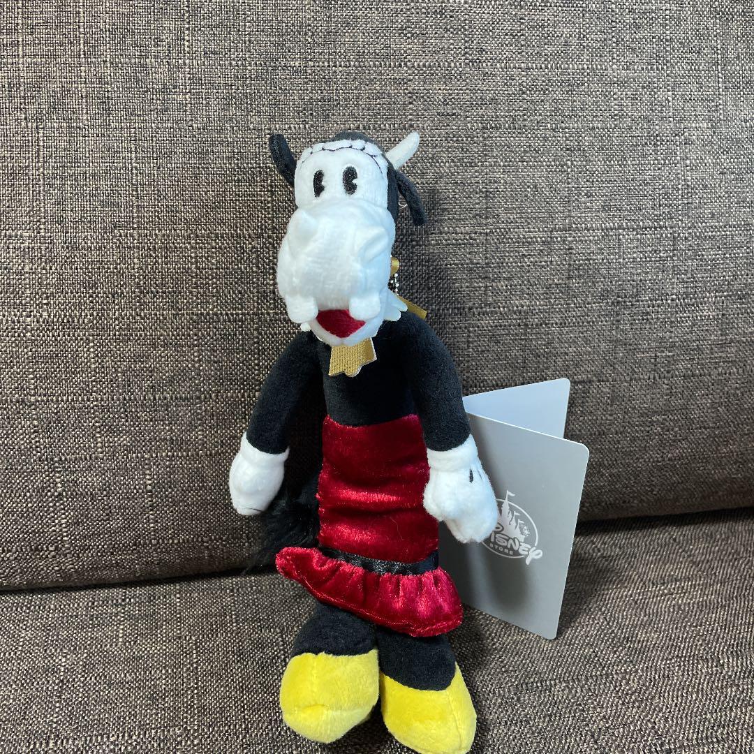 clarabelle plush