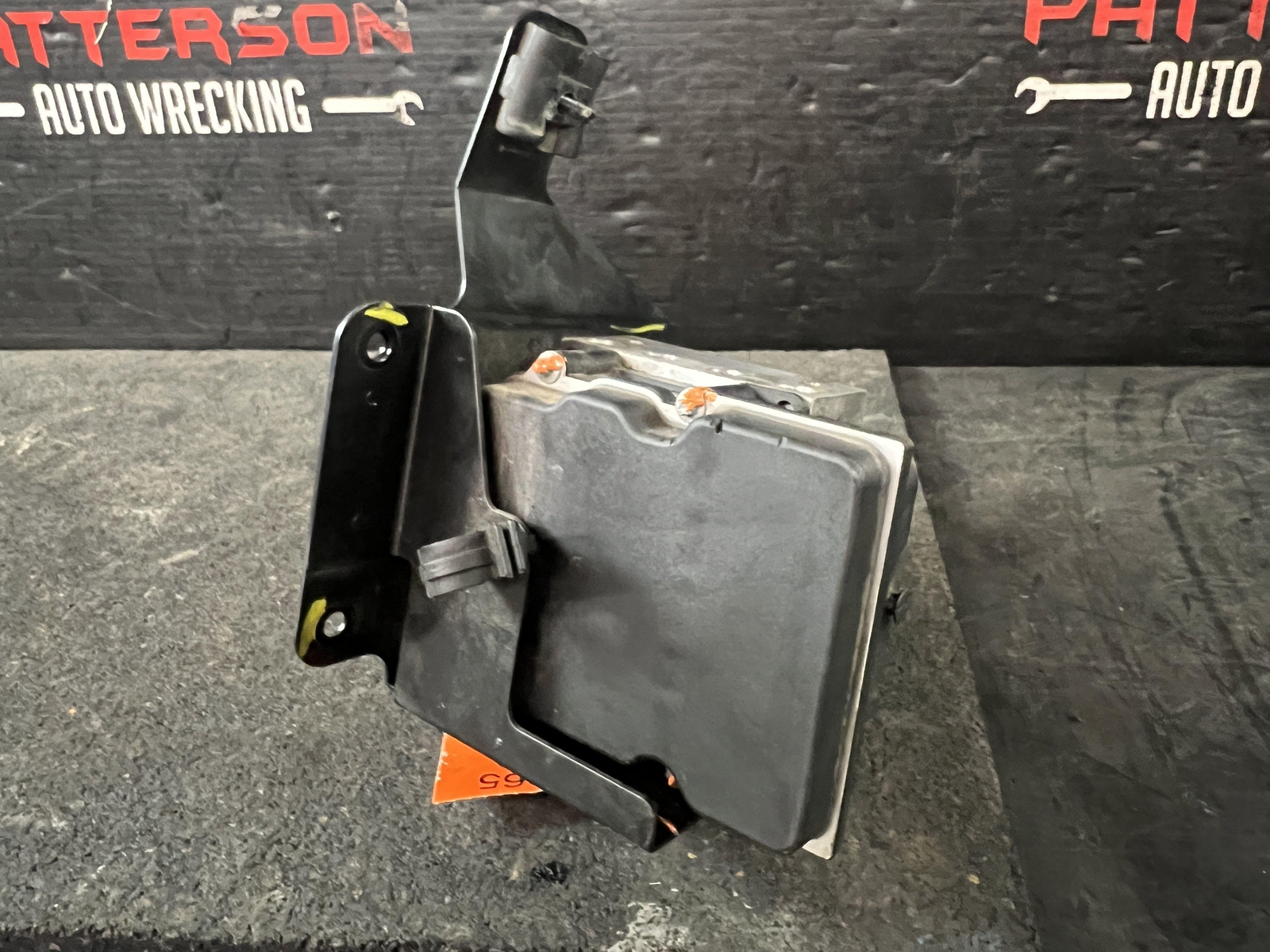 05-08 MASERATI QUATTROPORT ANTI-LOCK ABS BRAKE PUMP MODULE MODULATOR