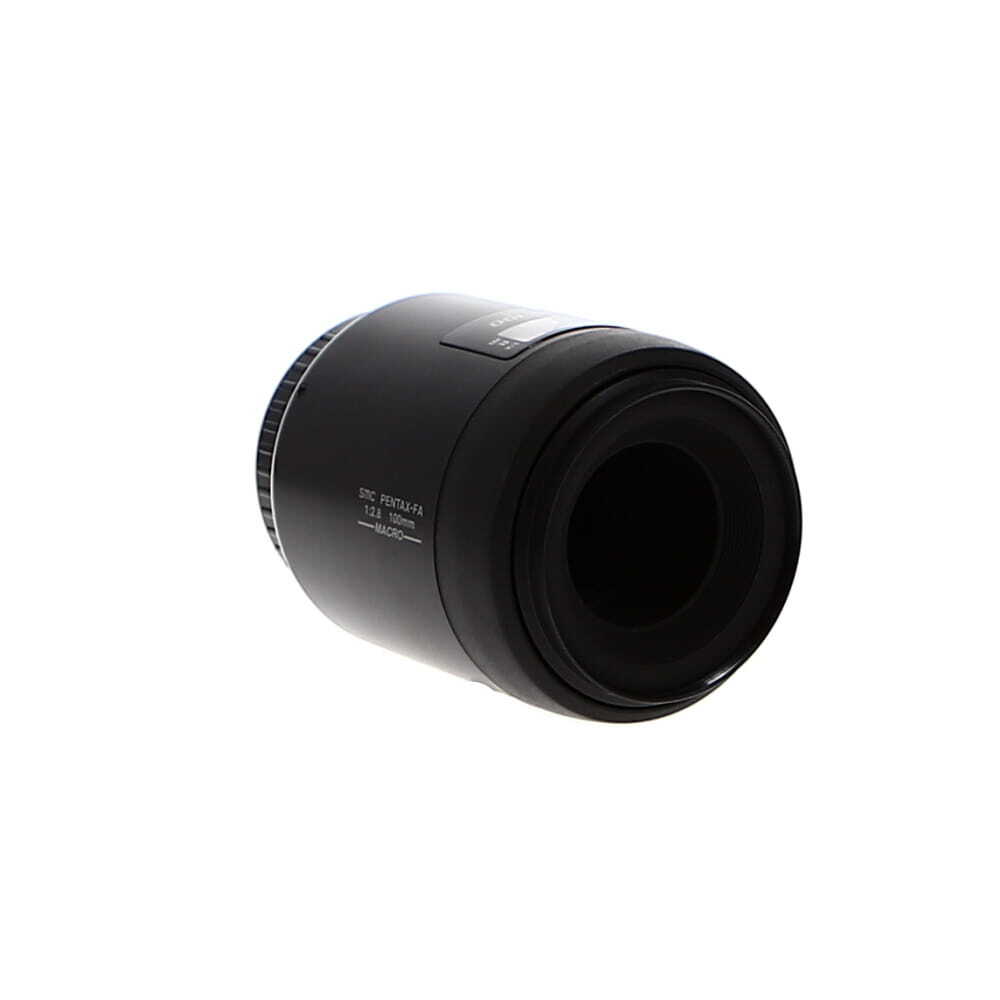 Pentax 100mm F/2.8 SMC FA Macro K Mount Autofocus Lens with Pentax 100mm F/2.8 SMC FA Macro K Mount Autofocus Lens with