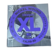 3pk Elec Gtr Xl Blues/jazz