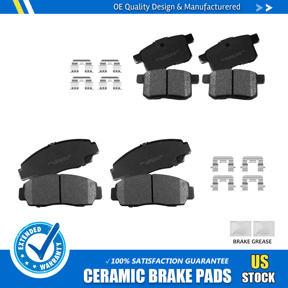 PERFORMANCE BRAKE PADS