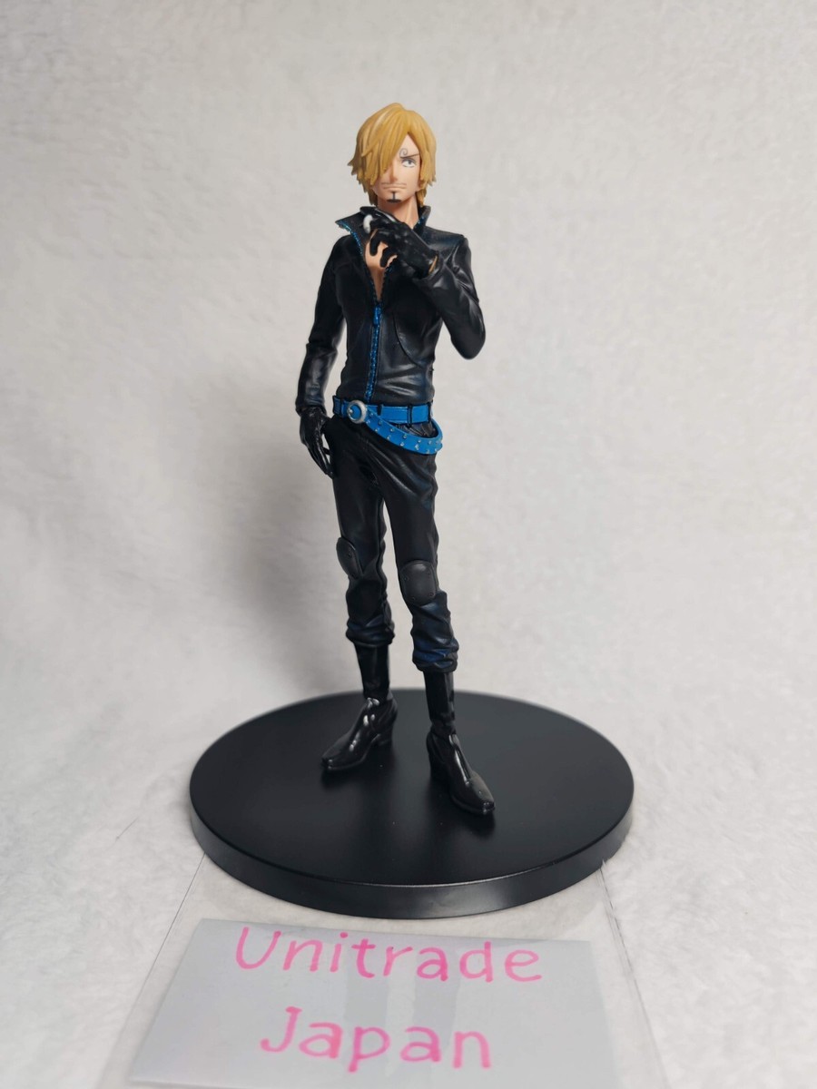 ワンピース　フィギュア4体　DXF FILM GOLD ONE PIECE DXF THE GRANDLINE MEN FILM GOLD SPECIAL Figure