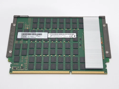 IBM Micron 128GB DDR4 CDIMM 16GX72 00LP766, 00VK372 für IBM Power 8 Server
