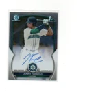 2023 Bowman Draft - Chrome Prospect Autographs Jonny Farmelo #CDA-JF (AUTO, RC)