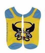 Marvel Wolverine Ankle Socks