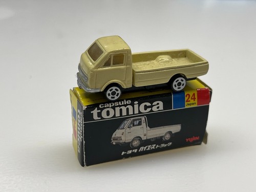 Tomy Yujin Tomica Capsule Miniature 1:110 Scale, Variety, 3+ for Free Shipping! - Picture 33 of 46