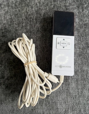 REM Air System Wired Remote Control 