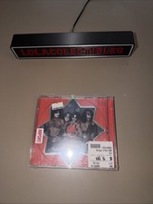 Kiss German Shaped CD 'Interview with Gene Simmons" BMG  (KISSCD1) SEALED