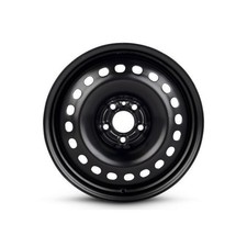 New Wheel For 2007-2011 Chevrolet Hhr 223e Wagon 17in Steel Black Rim 5lug