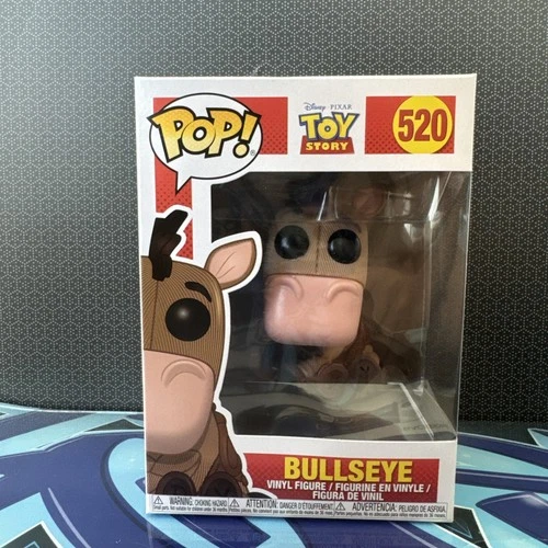 Funko Pop! - Toy Story Bullseye - #520 NIB B5