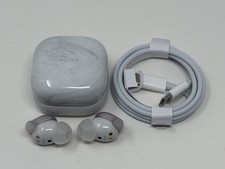 Sony Linkbuds Fit Truly Wireless Earbuds YY2975 Marble White Good