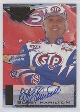 1998 Wheels High Gear Auto 74/250 Bobby Hamilton Auto 05fy