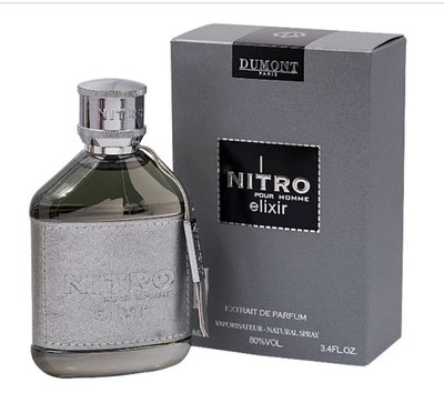 #ad #ad Nitro Elixir Pour Homme Extrait De Parfum for Men 3.4oz $25.50