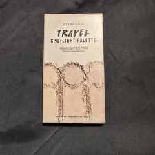 Smashbox Travel Spotlight Palette Highlighter Trio 0.17 oz New In Box