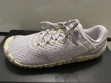 Originale Merrell donna Vapor Glove 6 sneaker lilla nebbia allenatore taglia UK 5