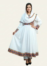 Afghani traditional dress for women  ethnic wear, partywear shalwar kameez