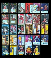 The Top Michael Jordan Autographed Cards of All-Time 12