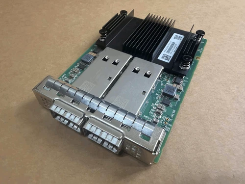 Mellanox CX566A 2-Port 100Gb QSFP28 OCP 3.0 Network Adapter - MCX566A-CDAI