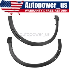 Fits Honda CR-V CRV 2023-2025 Left Right Front Fender Flare Molding Trim