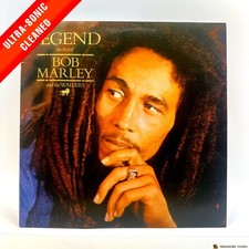 Bob Marley & The Wailers – Legend - The Best Of Bob Marley And The LP 180g