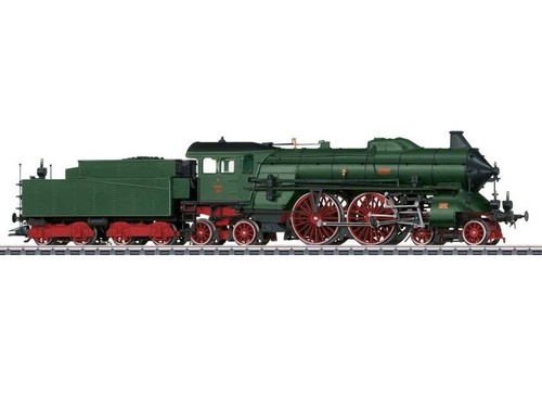 Märklin 38015 locomotora de vapor de tren rápido S 2/6, mfx+ Sound, AC, escala H0 | Zustand: Neu