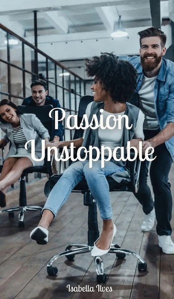 Isabella Ilves | Passion Unstoppable | Buch | Englisch (2024)-image