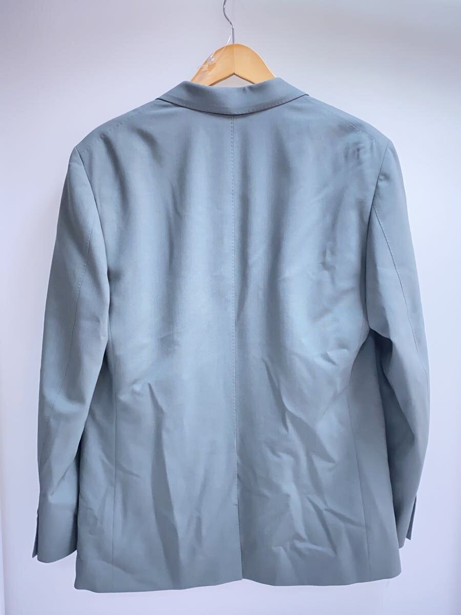 WACKO MARIA DORMEUIL SINGLE BREASTED JACKET Tailored Jacket L Wool GRN