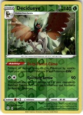 Decidueye #8 [HOLO] Prices | Pokemon Shining Fates | Pokemon Cards