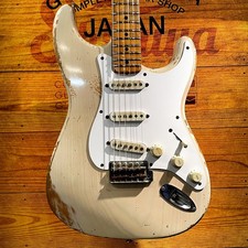 Fender Rare 1958 Strartocaster Refinished By Tom Murphy 3.63Kg Safe delivery fro