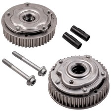 2pcs Camshaft Adjuster Gear for Chevrolet Cruze Pontiac G3 1.6L 1.8L L4 55567048