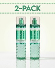 NEW Bath  Body Works 2 PACK Gingham Fresh Fine Fragrance Mist 8 fl oz