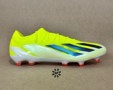 ADIDAS X CRAZYFAST ELITE FG SOLAR ENERGY PACK SZ 13 IE2376 SOCCER CLEATS