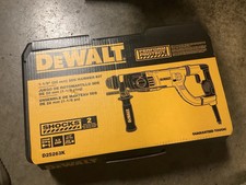Imagen de DEWALT D25263K 1-1/8" D-Handle SDS Plus Rotary Hammer Drill Kit Heavy Duty NEW
