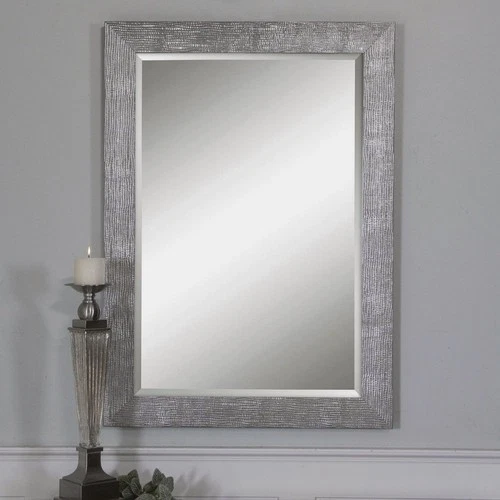 Uttermost - Mirror - Mirrors - Tarek - 41.88 inch Mirror - 29.88 inches wide by - Picture 4 of 4