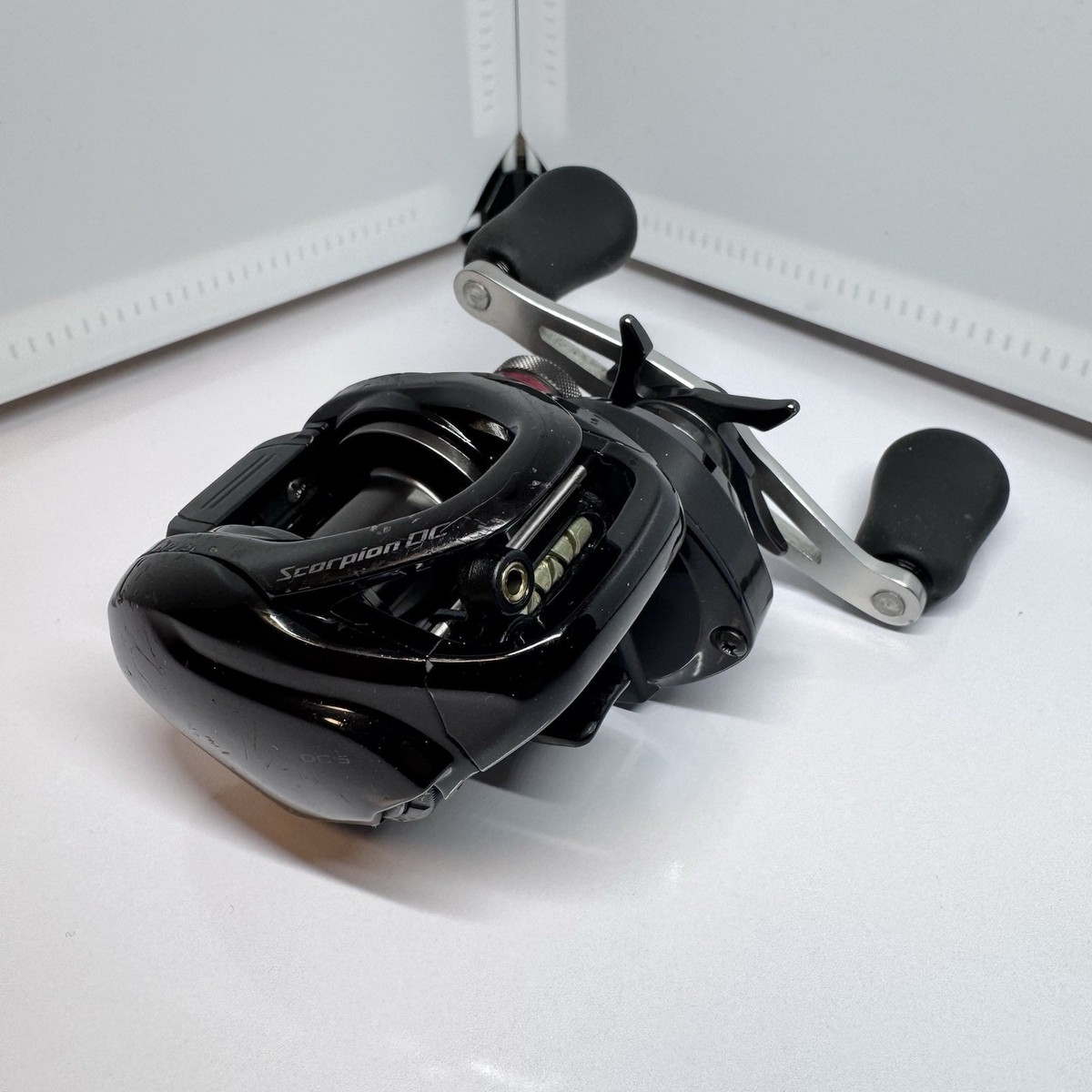 Shimano 17 Scorpion DC 101HG Left Hand Reel – Serviced – DC Tested