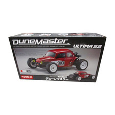 Unused Kyosho Dune Master Ultima SB 1/10 RC 2WD Buggy Assembly Kit 34312