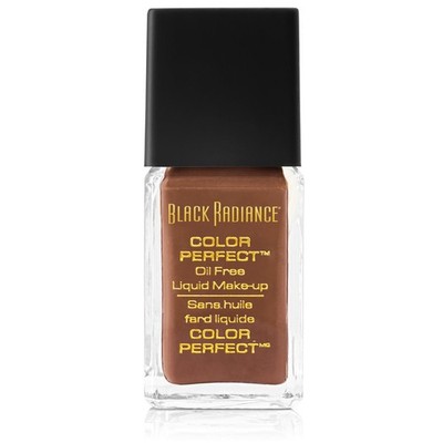 Black Radiance Color Perfect Liquid Foundation - Cashmere