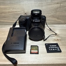 Canon PowerShot SX410 IS
