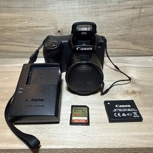 Canon Powershot Sx410 Is | eBay