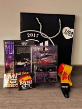 Mini GT BMW M4 Diecast Con Madrid 2026 Exclusive limited to 500 #1190 SIGNED