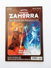 Bastei - 1.Auflage - Grusel Fantasy Roman - Professor Zamorra Nr. 902 / Z1-