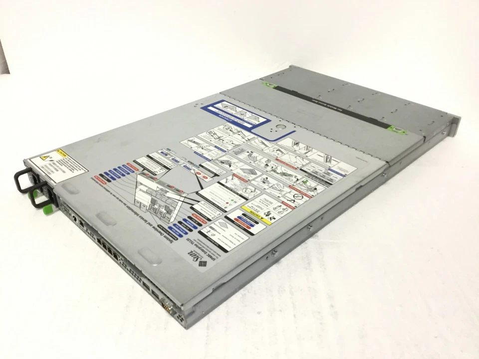 Sun SPARC Enterprise T5120 Server UltraSPARC T2 8-Core 4GB RAM 658W PSU - Image 4 of 4
