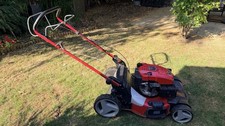 Einhell GC-PM 52 S HW Petrol Push Lawn Mower 173cc 4-Stroke 52cm Catcher