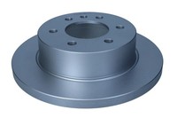 2Er Set Bremsscheiben Quaro QD0776 MERCEDES-BENZ 9104230200 910423020007