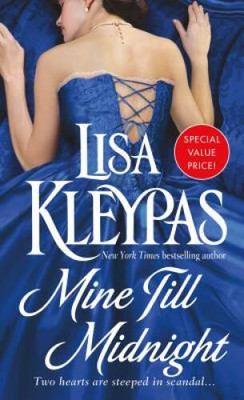 Mine Till Midnight (Hathaways) - Mass Market Paperback By Kleypas, Lisa - GOOD