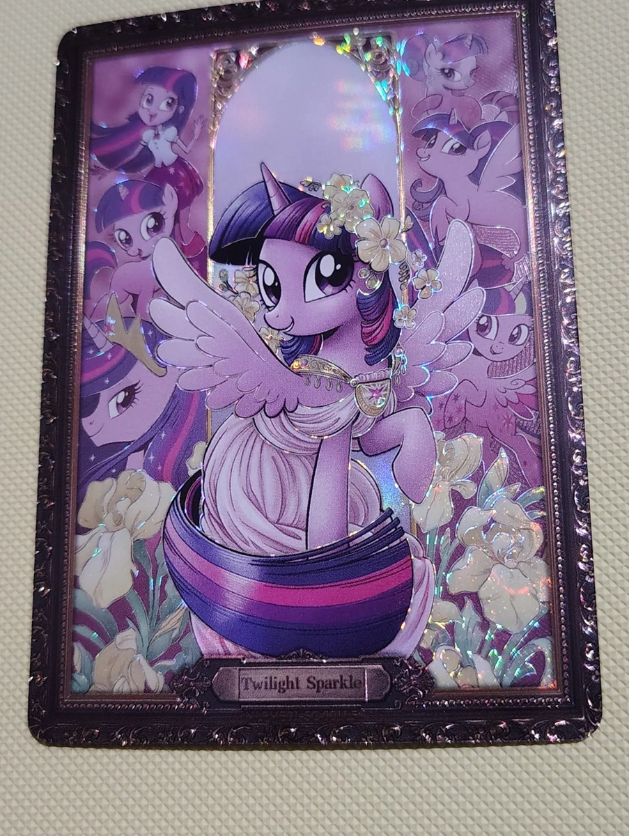 Lightly Played (Excellent) My Little Pony CCG Individual Trading