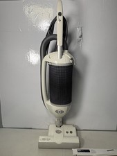 SEBO Felix Premium Powerful Upright Vacuum Cleaner.  Working. New Exhaust Filter