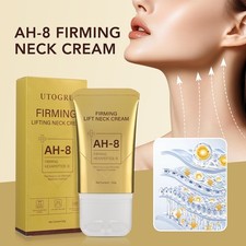 Neck Roller Cream 120g - Firming, Lifting & Smoothing for Youthful Neck Skin