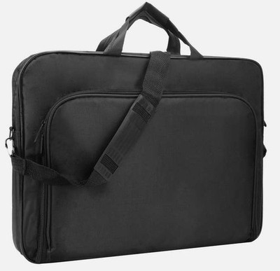 15'' -17'' Laptop Bag Case Computer Sleeve w/ Shoulder Strap For HP Lenovo Macbook